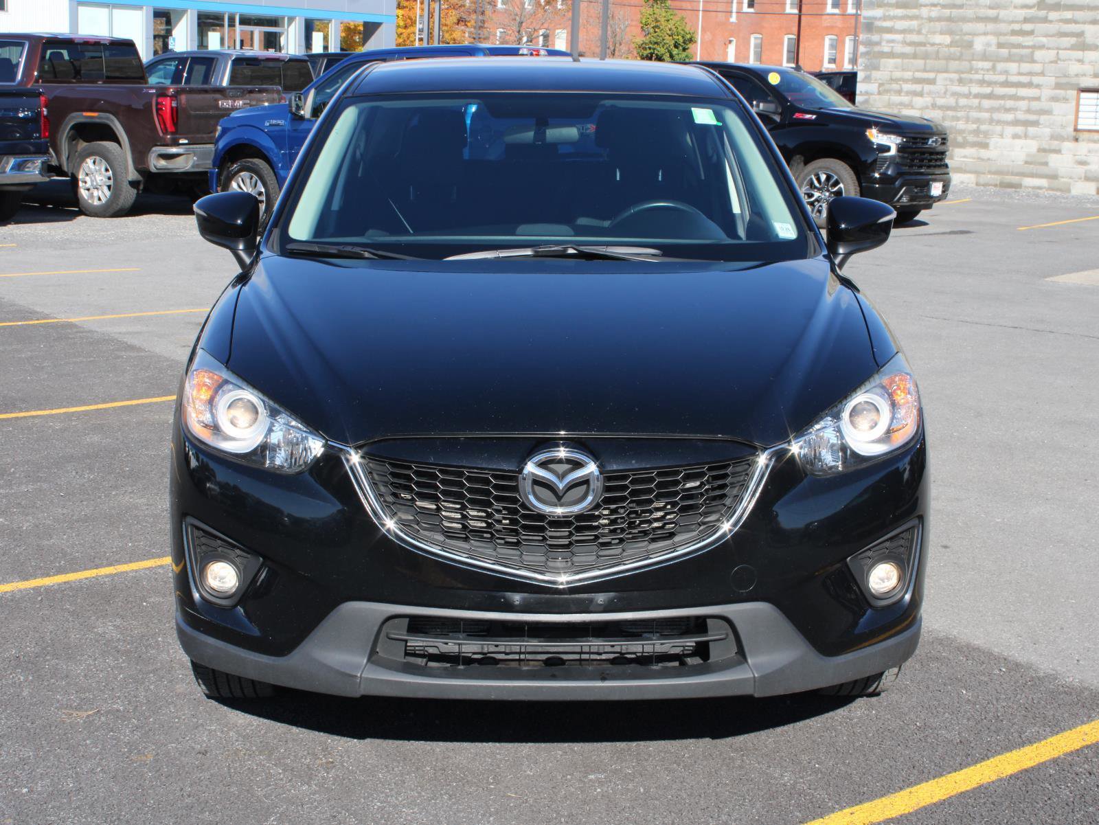 Used 2015 MAZDA CX-5 Touring image 2