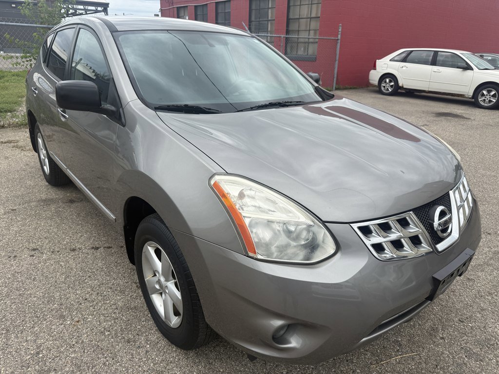 Used 2012 Nissan Rogue S w/ Special Edition Pkg