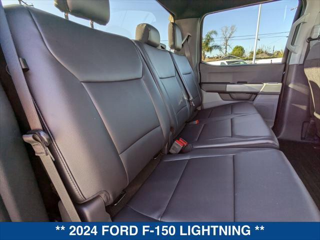 New 2024 Ford F150 Lightning Pro w/ Tow Technology Package AWD/4WD image 21