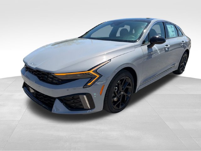 New 2026 Kia K5 GT-Line w/ GT-Line Premium Package FWD image 3