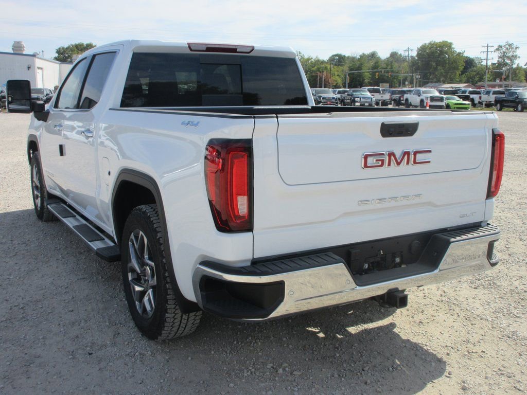 New 2026 GMC Sierra 1500 SLT w/ SLT Premium Plus Package image 9