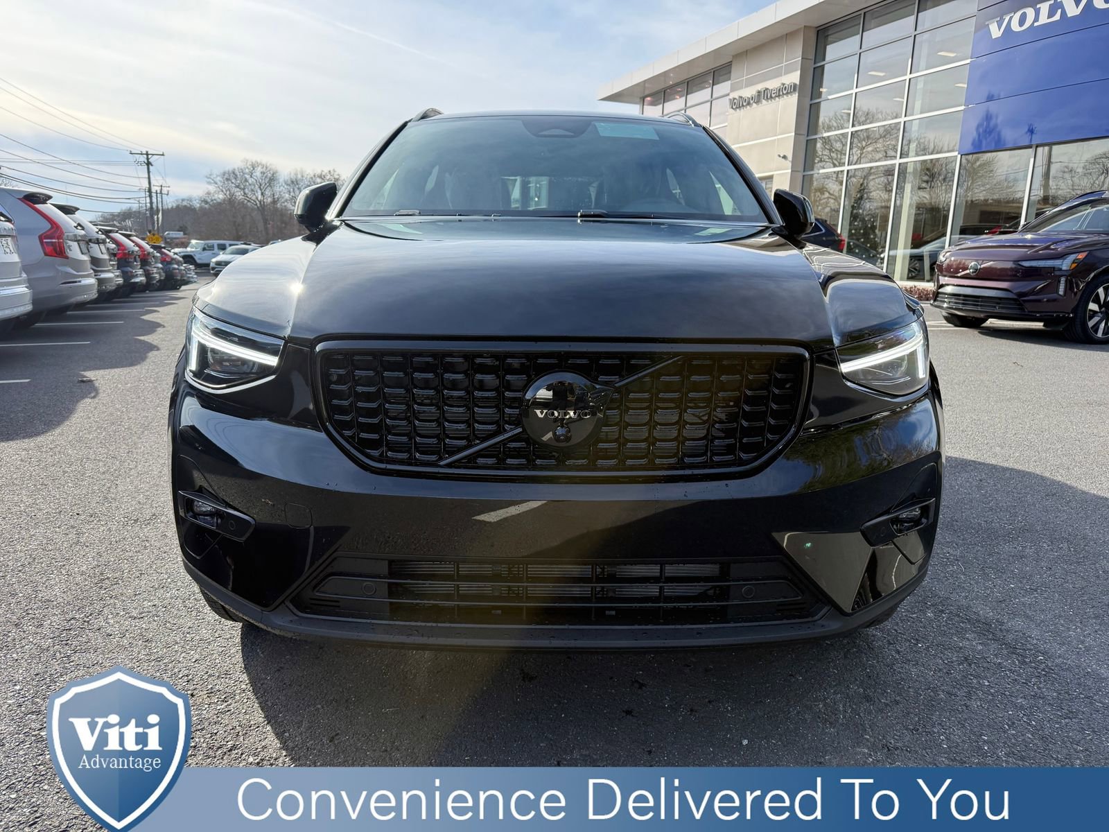 New 2026 Volvo XC40 B5 Ultra w/ Protection Package Premier image 3