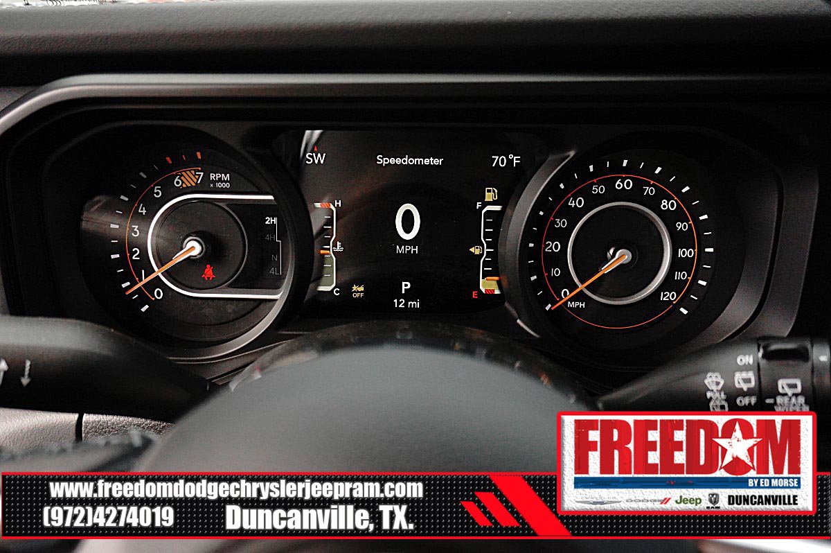 New 2026 Jeep Wrangler Unlimited Sahara w/ Whitecap Package AWD/4WD image 18