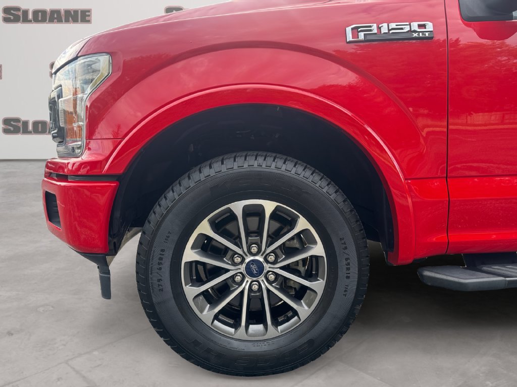 Used 2018 Ford F150 XLT w/ Equipment Group 301A Mid AWD/4WD image 14