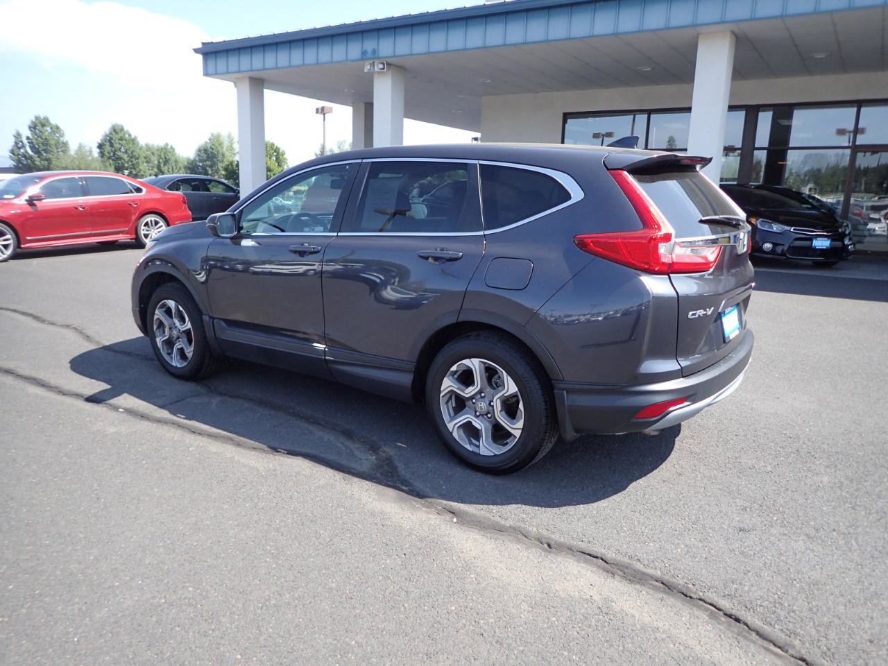 Used 2018 Honda CR-V EX-L image 3