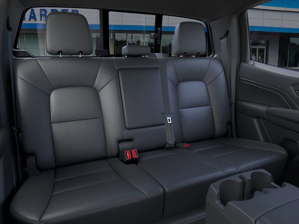 New 2025 Chevrolet Colorado LT w/ LT Convenience Package image 17