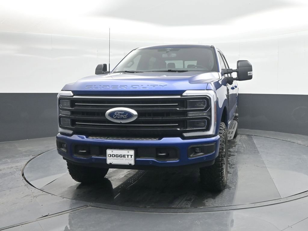 New 2026 Ford F250 Platinum w/ Tremor Off-Road Package image 5