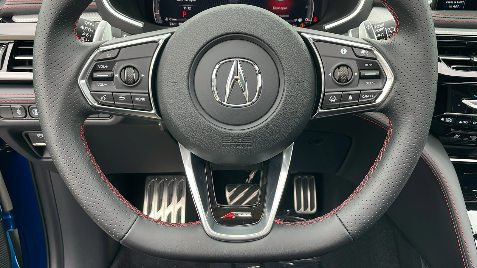 New 2026 Acura MDX A-Spec image 19