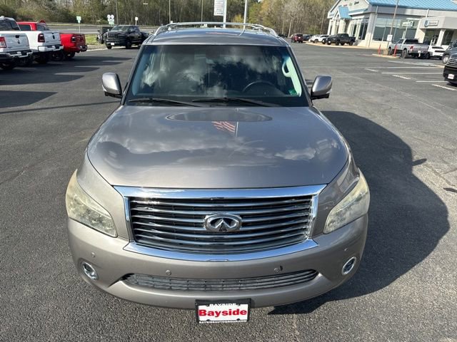 Used 2013 INFINITI QX56 4WD w/ Theater Pkg image 28