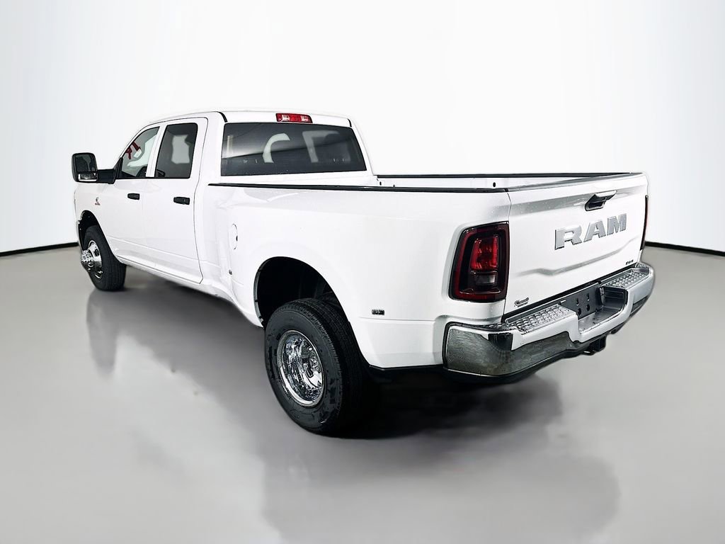 New 2026 RAM 3500 Tradesman image 5