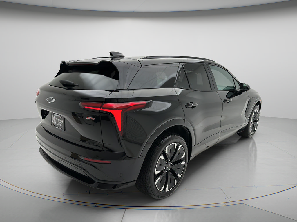 Used 2024 Chevrolet Blazer EV RS AWD/4WD image 5