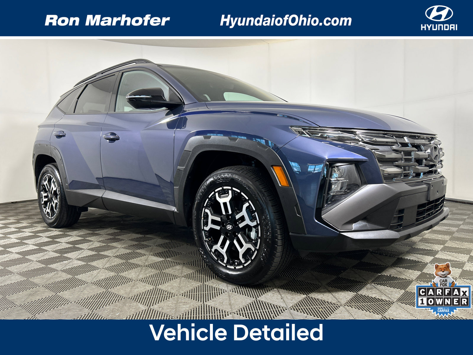 Used 2026 Hyundai Tucson XRT