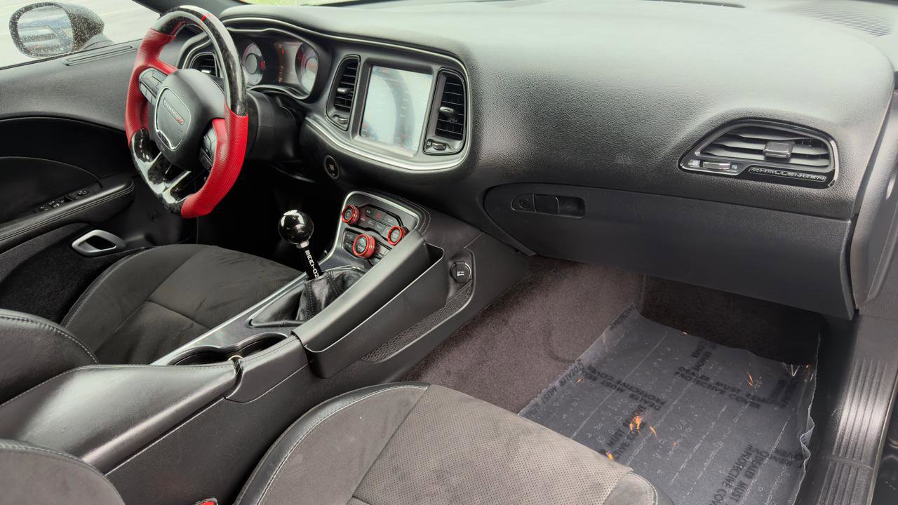 Used 2018 Dodge Challenger T/A RWD image 56