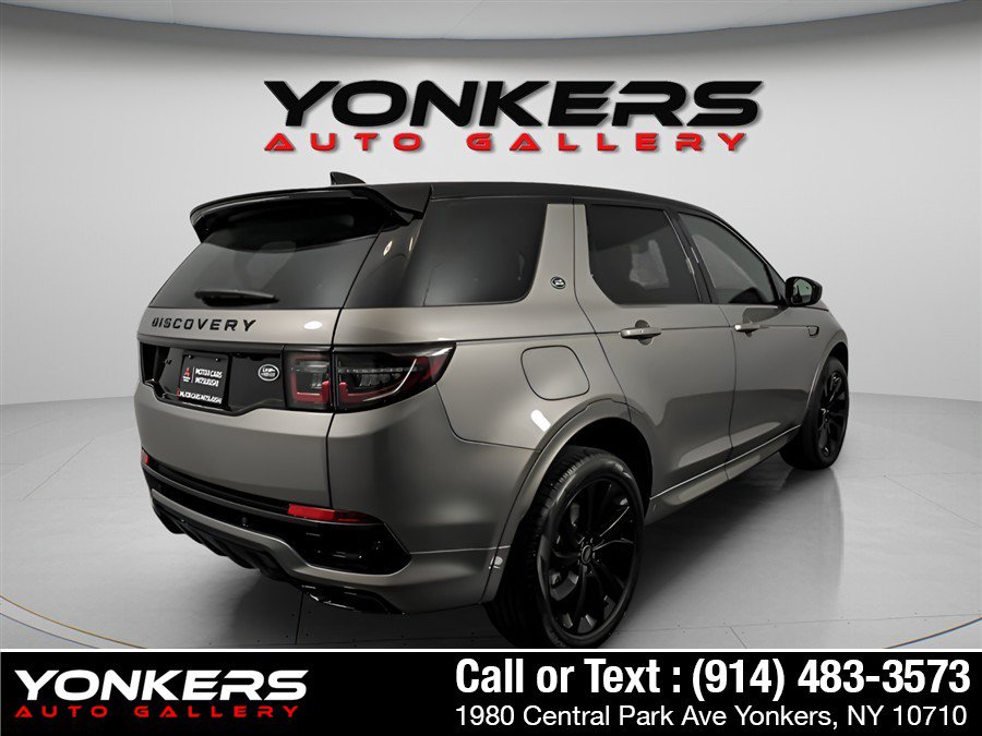 Used 2022 Land Rover Discovery Sport SE R-Dynamic AWD/4WD image 7