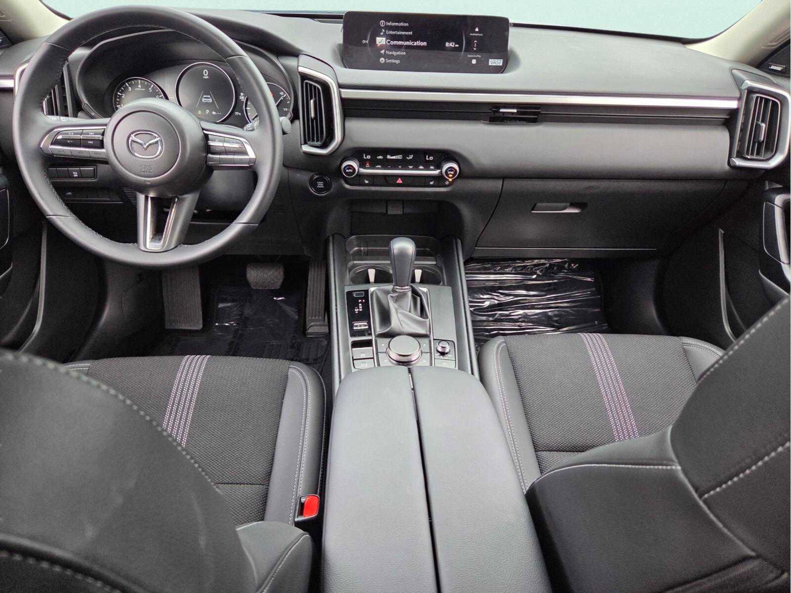 Certified 2025 MAZDA CX-50 AWD 2.5 S w/ Weather Package image 13