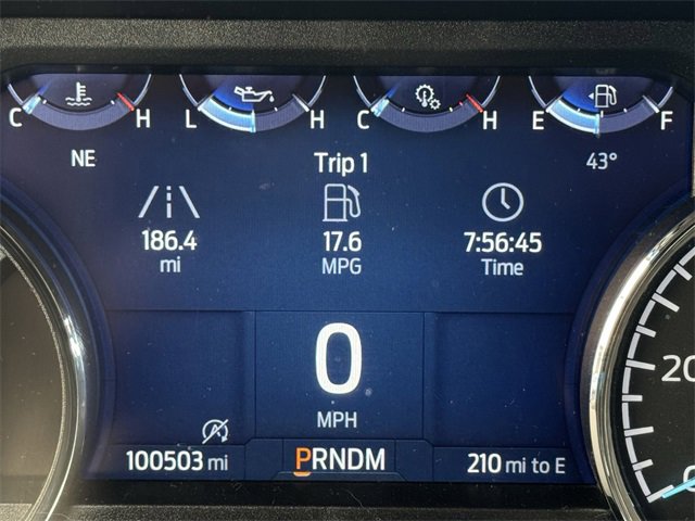 Used 2021 Ford F150 XLT w/ Equipment Group 301A Mid image 14