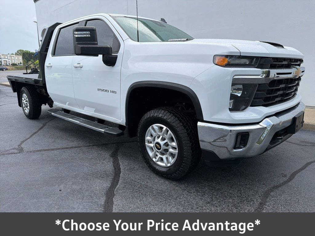 Used 2024 Chevrolet Silverado 2500 LT w/ Convenience Package
