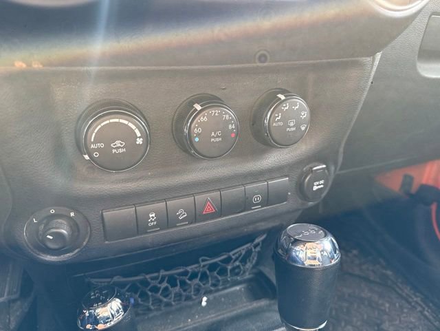 Used 2012 Jeep Wrangler Sahara w/ Trailer Tow Group AWD/4WD image 17