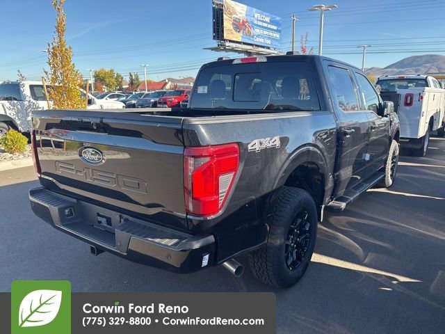 New 2025 Ford F150 XLT w/ Equipment Group 302A MID image 4