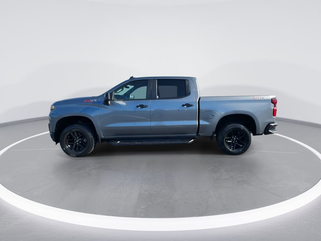 Used 2020 Chevrolet Silverado 1500 LT Trail Boss image 5