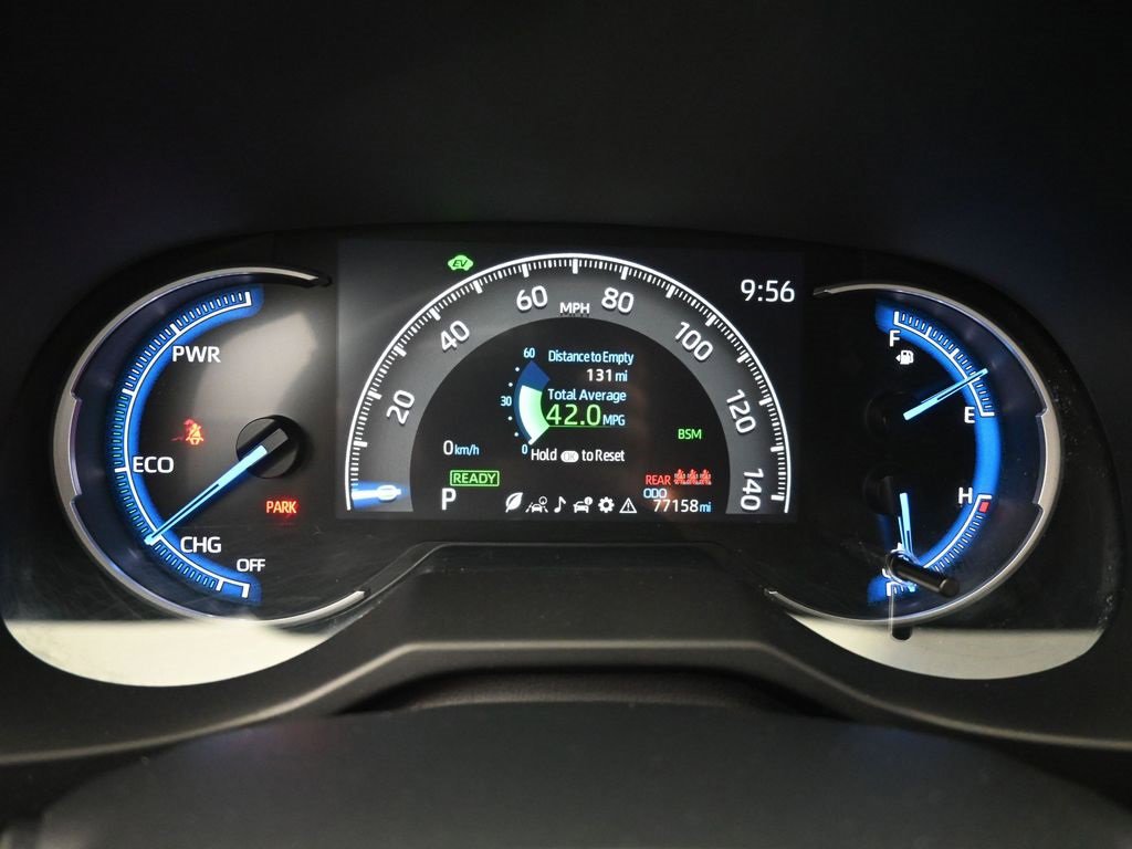 Used 2021 Toyota RAV4 XSE image 22