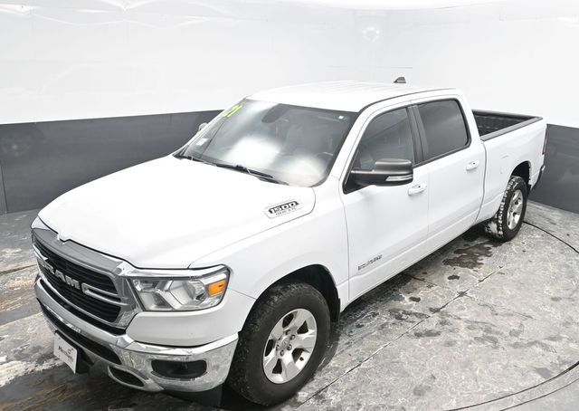 Used 2021 RAM 1500 Big Horn AWD/4WD image 25