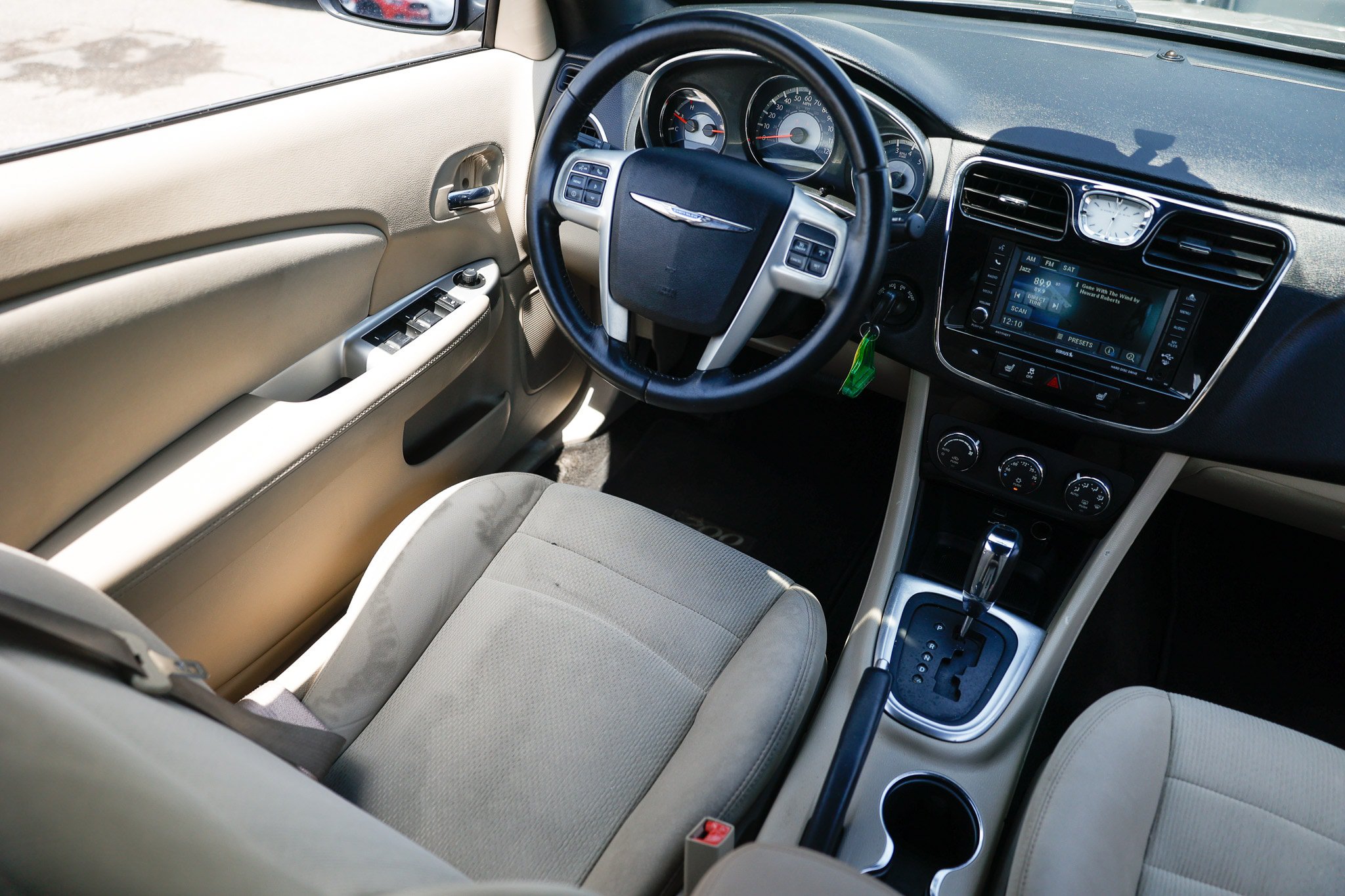 Used 2013 Chrysler 200 Touring w/ Cold Weather Group FWD image 23