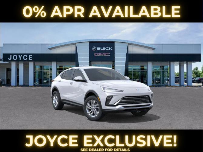 New 2026 Buick Envista Preferred