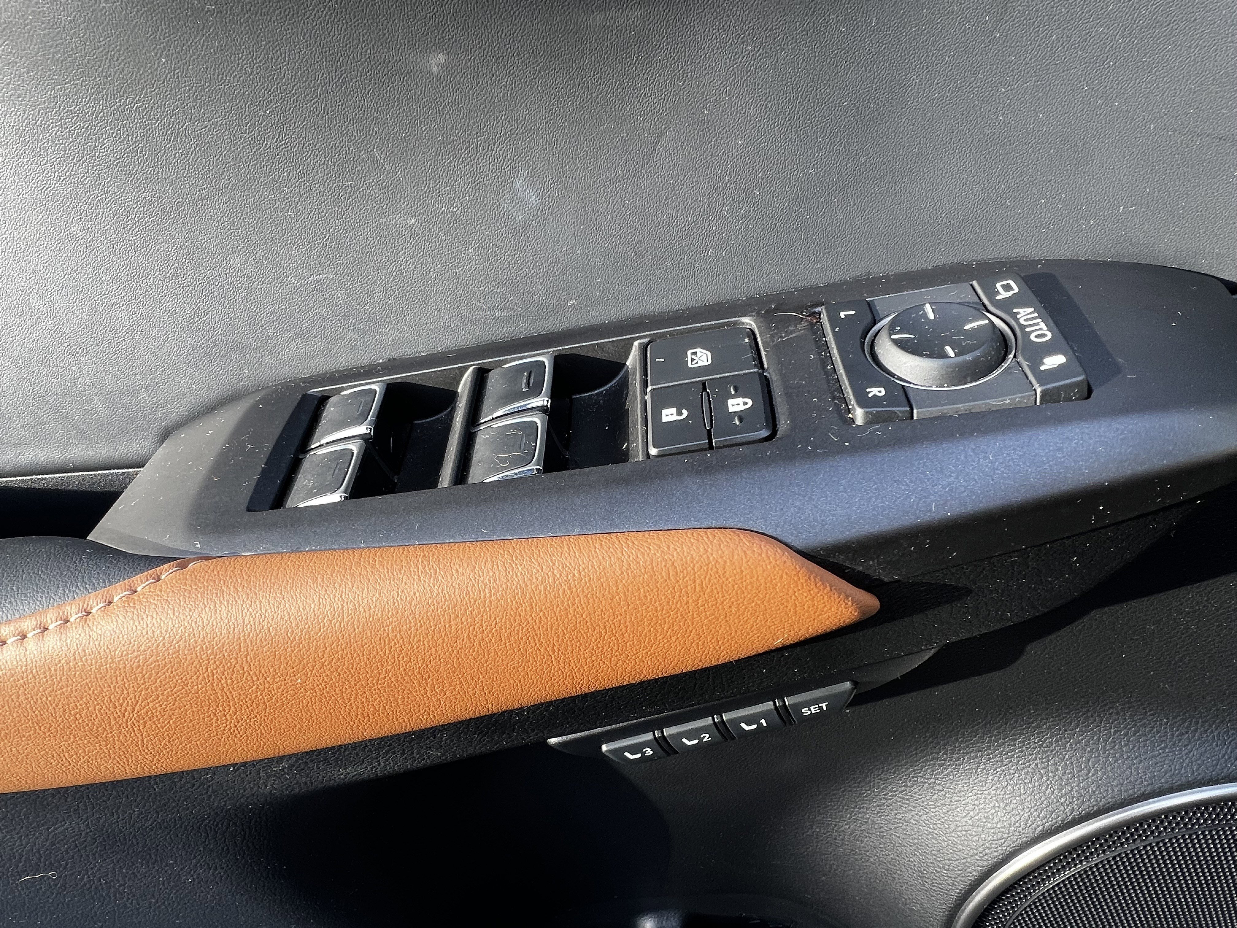 Certified 2021 Lexus NX 300h AWD w/ Premium Package image 14