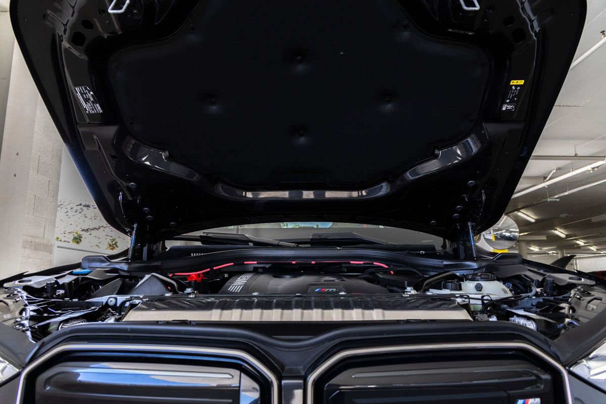 Certified 2026 BMW X3 M50 image 35