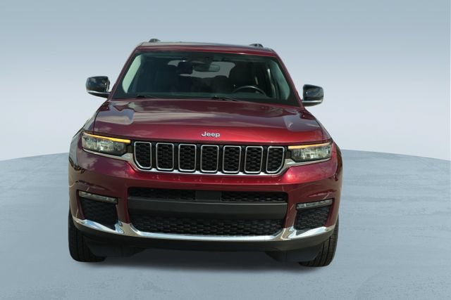 Used 2022 Jeep Grand Cherokee L Limited AWD/4WD video 2