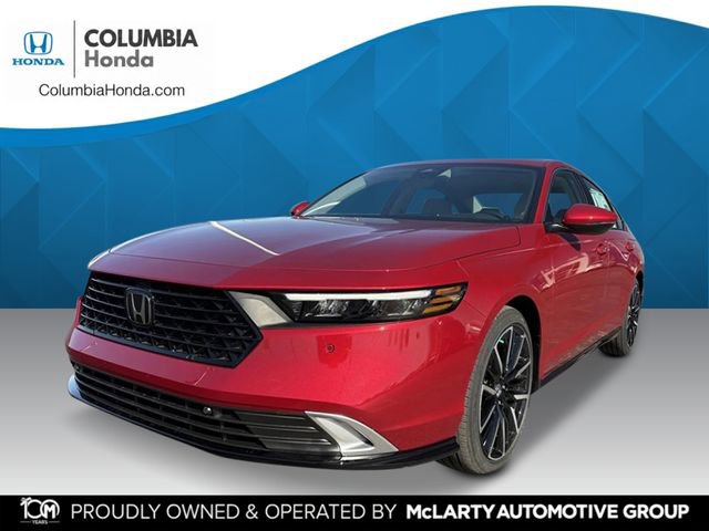 New 2026 Honda Accord Touring