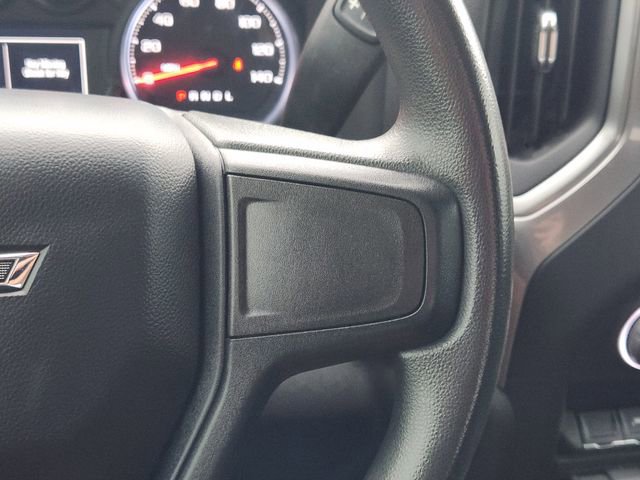 Used 2024 Chevrolet Silverado 1500 Custom Trail Boss w/ LPO, Dark Essentials Package AWD/4WD image 29