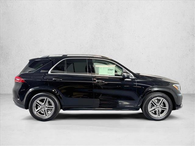 New 2026 Mercedes-Benz GLE 450 4MATIC image 4