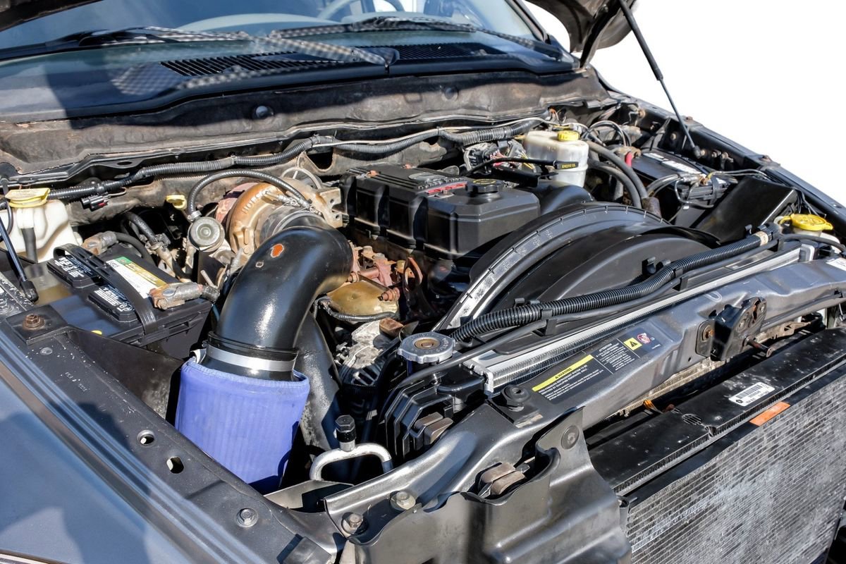 Used 2006 Dodge Ram 2500 Truck SLT image 56