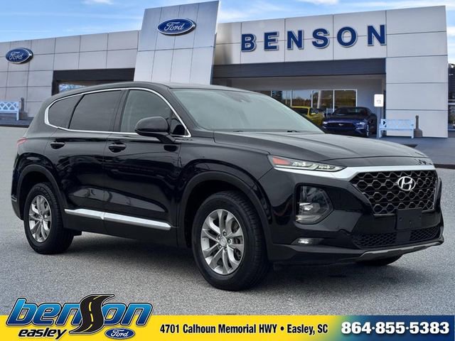 Used 2020 Hyundai Santa Fe SEL