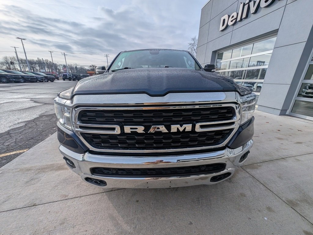 Used 2022 RAM 1500 Big Horn image 9