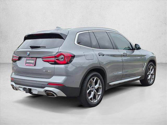 Used 2023 BMW X3 xDrive30i w/ Premium Package AWD/4WD image 5