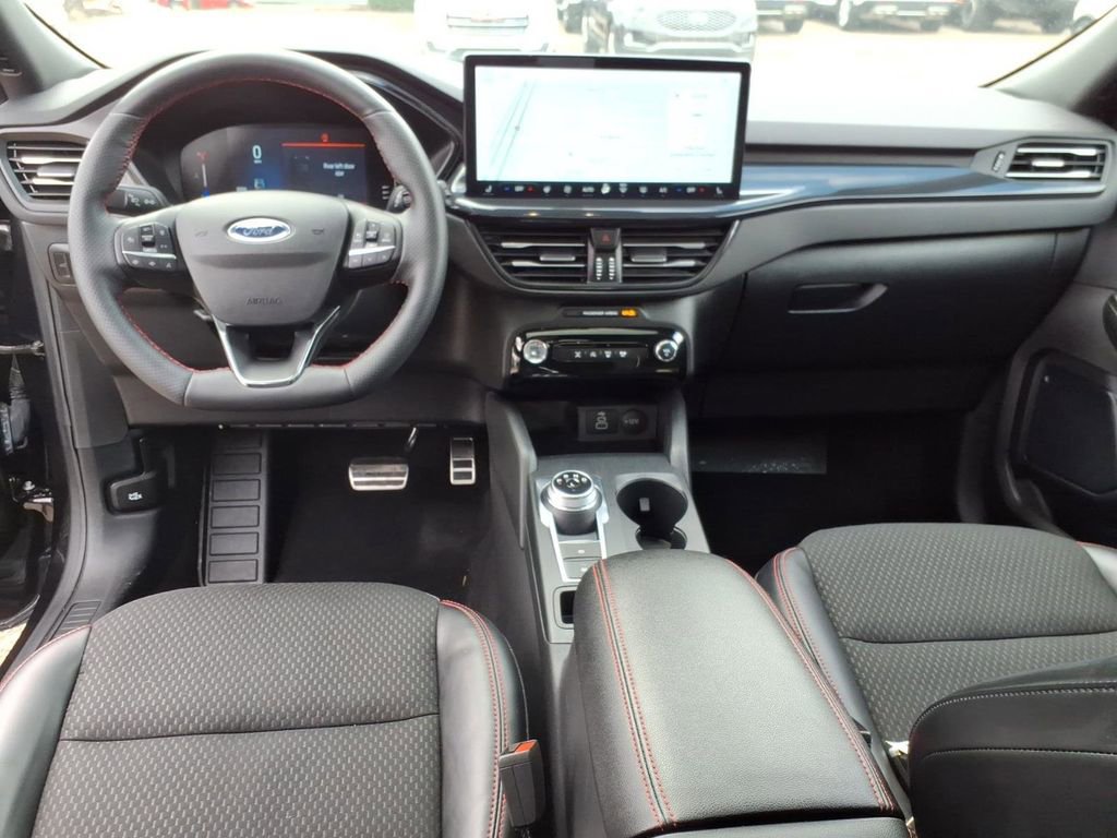 Used 2024 Ford Escape ST-Line w/ Tech Pack #1 image 13