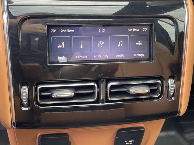 Certified 2024 Lincoln Aviator Black Label w/ Jet Package AWD/4WD image 17