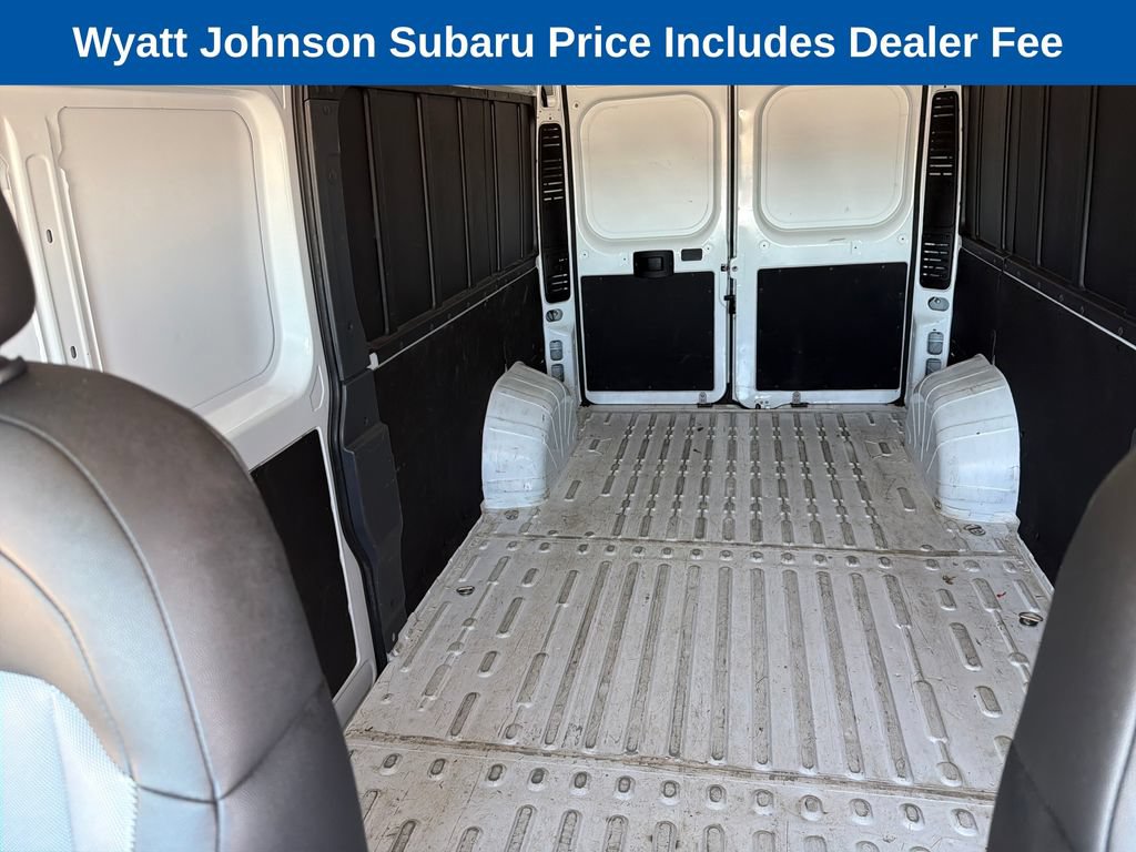 Used 2025 RAM ProMaster 2500 w/ Convenience Group FWD image 25
