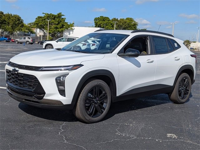 New 2026 Chevrolet Trax ACTIV w/ Driver Confidence Package image 3