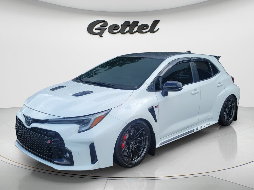 Used 2024 Toyota Corolla GR AWD/4WD image 1