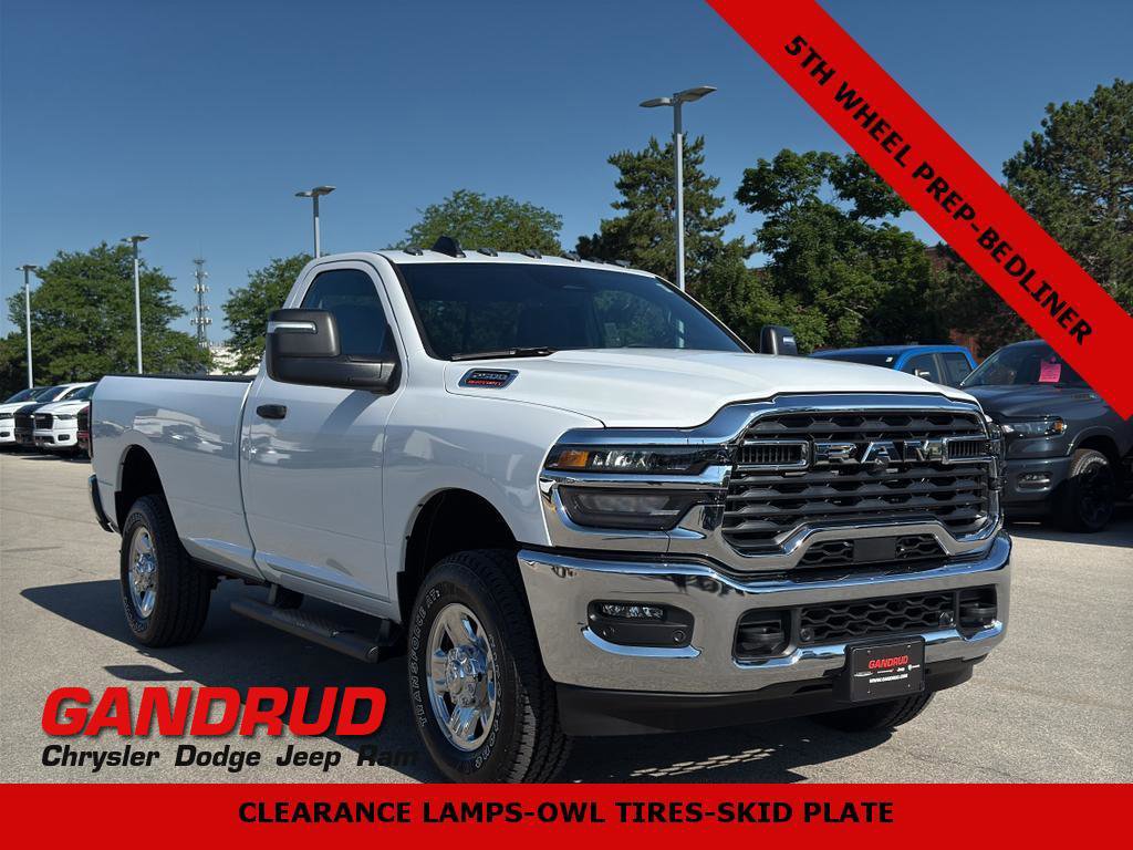 New 2025 RAM 2500 Tradesman