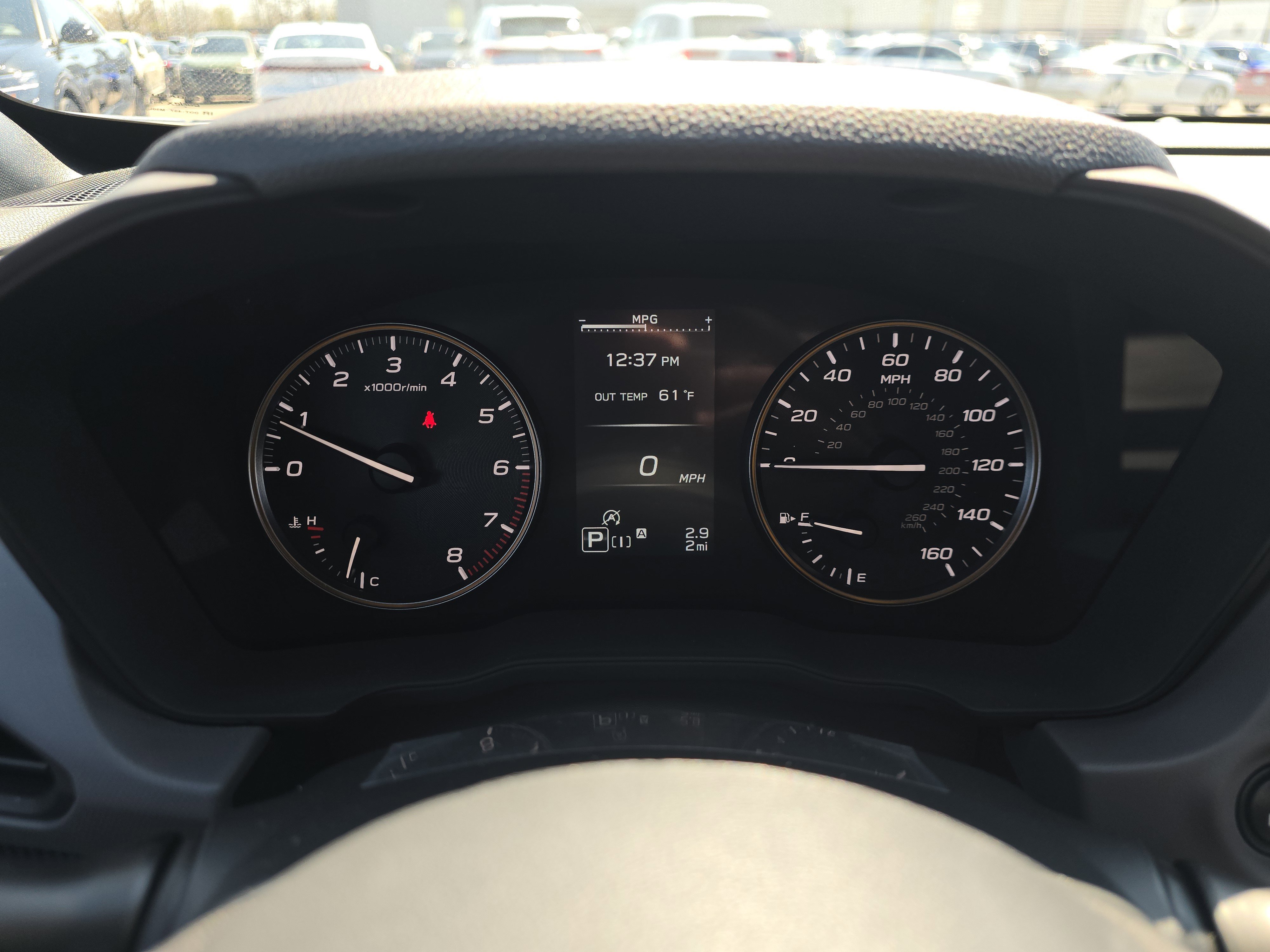 New 2026 Subaru Crosstrek 2.5i Wilderness image 22