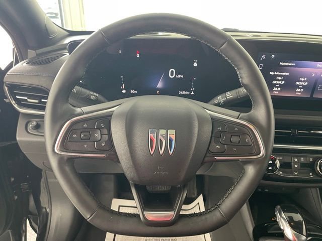Used 2024 Buick Envista Sport Touring w/ Convenience I Package FWD image 37