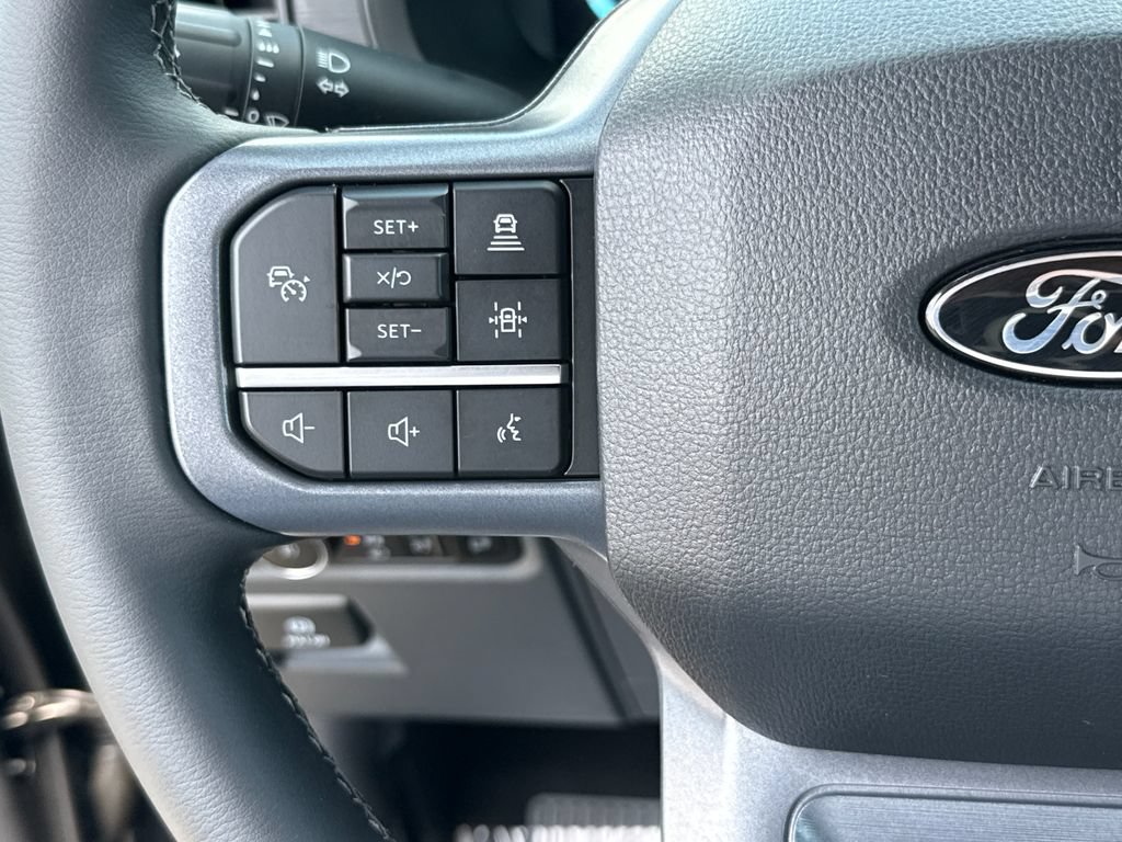 Used 2026 Ford F150 XLT w/ Equipment Group 302A MID AWD/4WD image 16