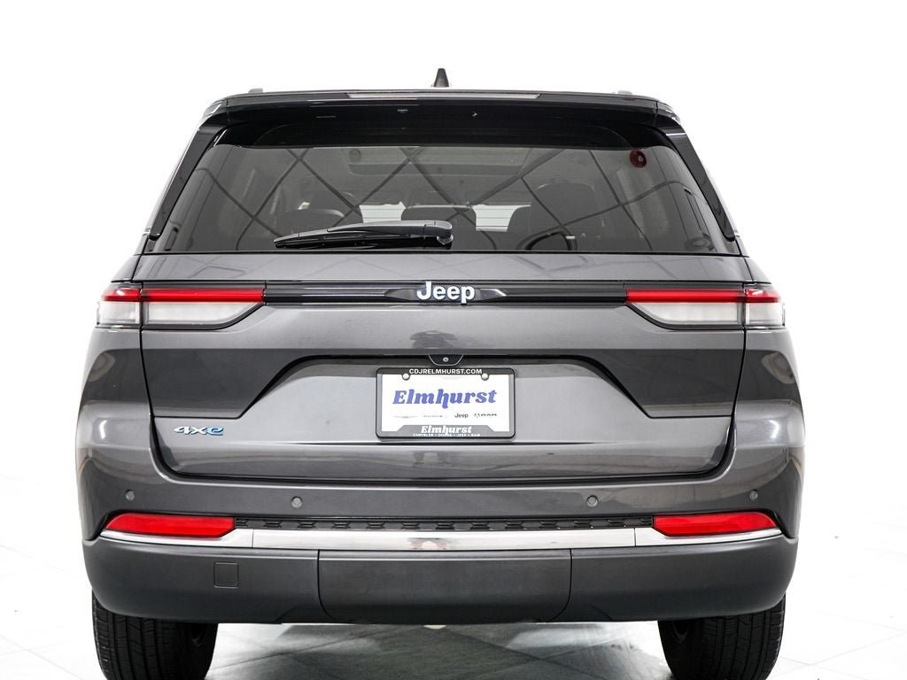 Used 2022 Jeep Grand Cherokee Limited 4xe AWD/4WD image 6