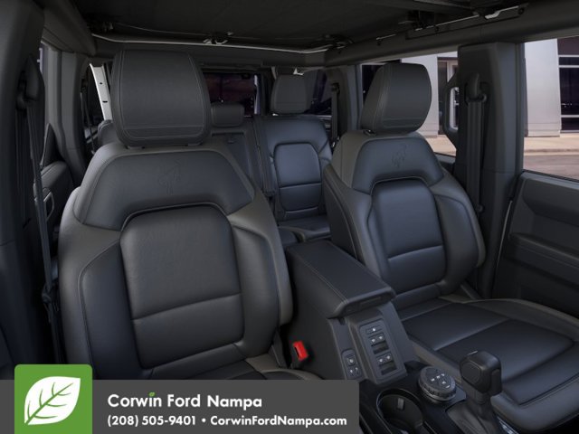 New 2026 Ford Bronco Outer Banks AWD/4WD image 10