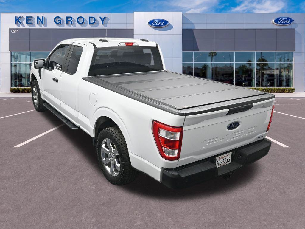 Used 2023 Ford F150 XL RWD image 15